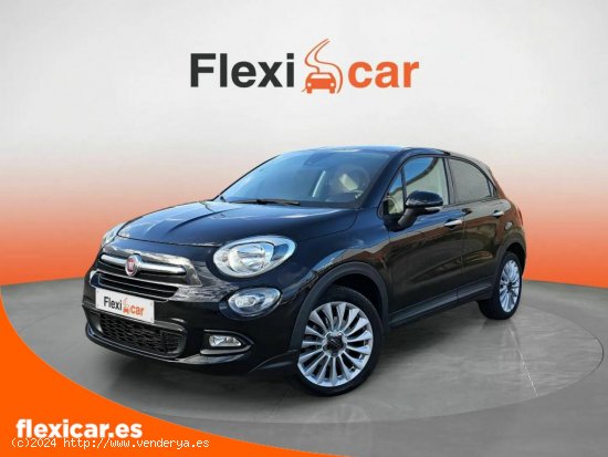 Fiat 500X Lounge 1.6 MultiJet 88kW (120CV) 4x2 - Segovia