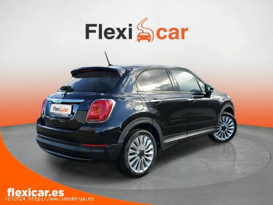 Fiat 500X Lounge 1.6 MultiJet 88kW (120CV) 4x2 - Segovia