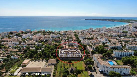  VIVIENDA VPO EN CALA MILLOR - BALEARES 