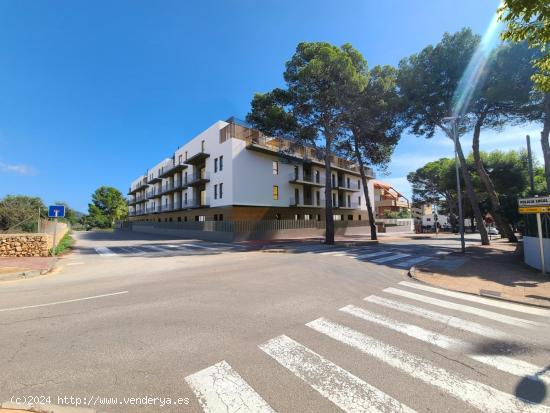 VIVIENDA VPO EN CALA MILLOR - BALEARES