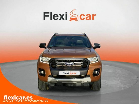 Ford Ranger 2.0 TDCi 157kW 4x4 Sup Cab Wildtrack AT - León