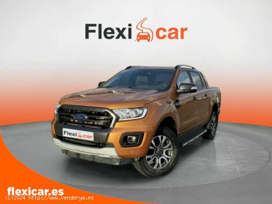 Ford Ranger 2.0 TDCi 157kW 4x4 Sup Cab Wildtrack AT - León