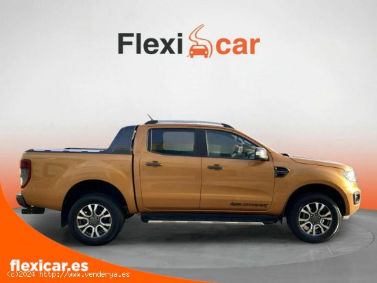 Ford Ranger 2.0 TDCi 157kW 4x4 Sup Cab Wildtrack AT - León