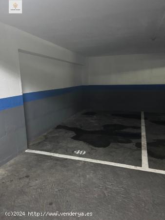 Se VENDE/ALQUILA PLAZA DE GARAJE en Edificio Europa - CACERES