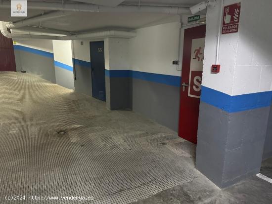 Se VENDE/ALQUILA PLAZA DE GARAJE en Edificio Europa - CACERES