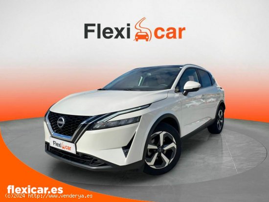 Nissan Qashqai DIG-T 116kW Xtronic N-Connecta - Vigo