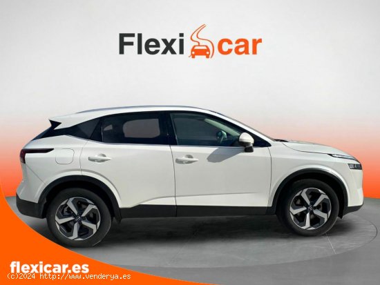 Nissan Qashqai DIG-T 116kW Xtronic N-Connecta - Vigo