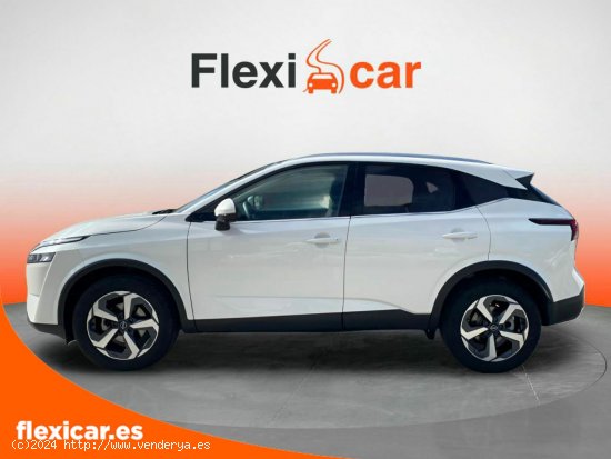 Nissan Qashqai DIG-T 116kW Xtronic N-Connecta - Vigo