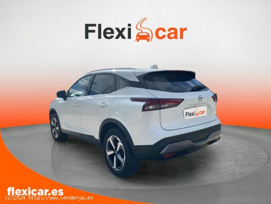 Nissan Qashqai DIG-T 116kW Xtronic N-Connecta - Vigo