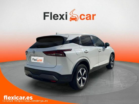 Nissan Qashqai DIG-T 116kW Xtronic N-Connecta - Vigo