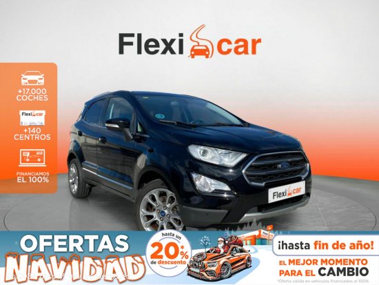  Ford Ecosport 1.0L EcoBoost 103kW (140CV) S&S Titanium - Vigo 