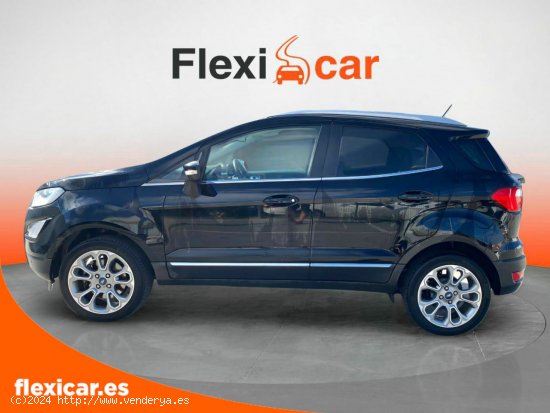 Ford Ecosport 1.0L EcoBoost 103kW (140CV) S&S Titanium - Vigo