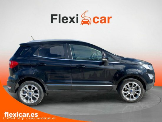 Ford Ecosport 1.0L EcoBoost 103kW (140CV) S&S Titanium - Vigo