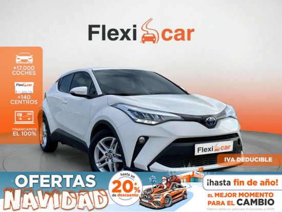  Toyota C-HR 1.8 125H Active - Pamplona 