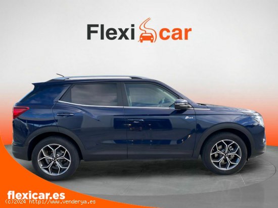 SsangYong Korando G15T 110kW LP Urban Plus - Vigo