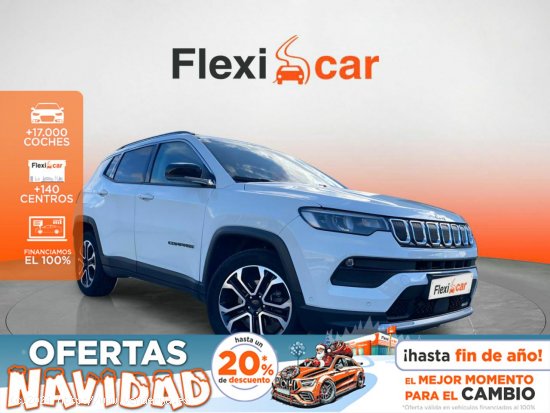  Jeep Compass 1.6 Mjet 96kW (130CV) 80th FWD - Vigo 