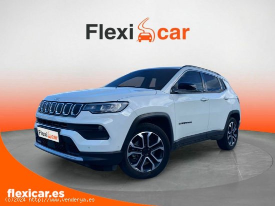 Jeep Compass 1.6 Mjet 96kW (130CV) 80th FWD - Vigo