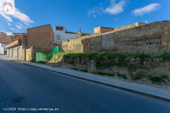 🌟 ¡Oportunidad para inversores ! Solar céntrico en Las Gabias. - GRANADA