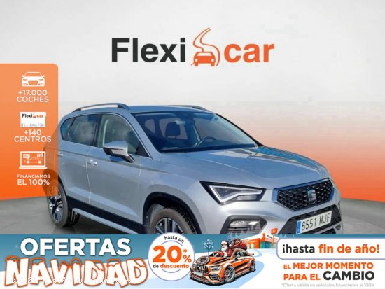  Seat Ateca 2.0 TDI 110kW (150CV) X-Perience XXL - Galdakao 