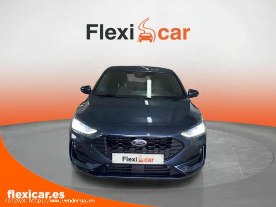 Ford Focus 1.0 Ecoboost MHEV 92kW ST-Line X - Málaga