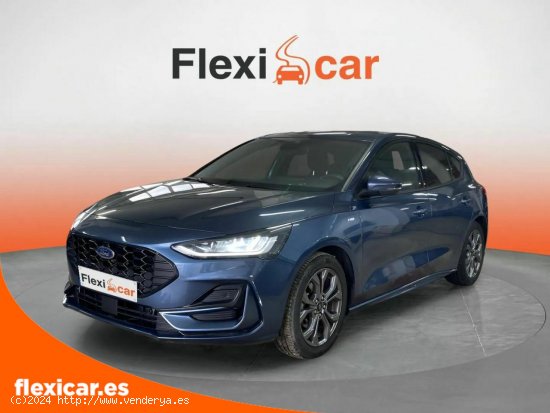 Ford Focus 1.0 Ecoboost MHEV 92kW ST-Line X - Málaga