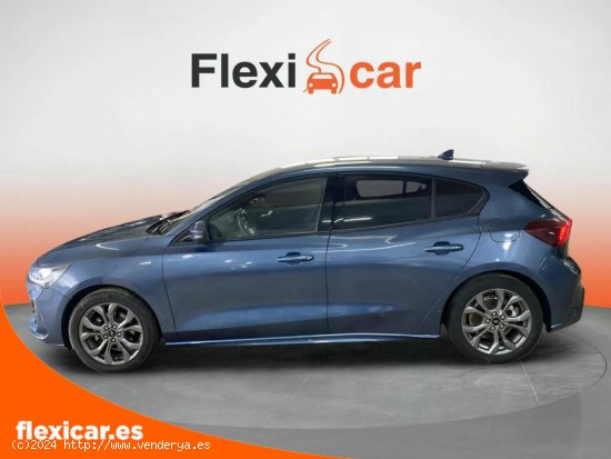 Ford Focus 1.0 Ecoboost MHEV 92kW ST-Line X - Málaga