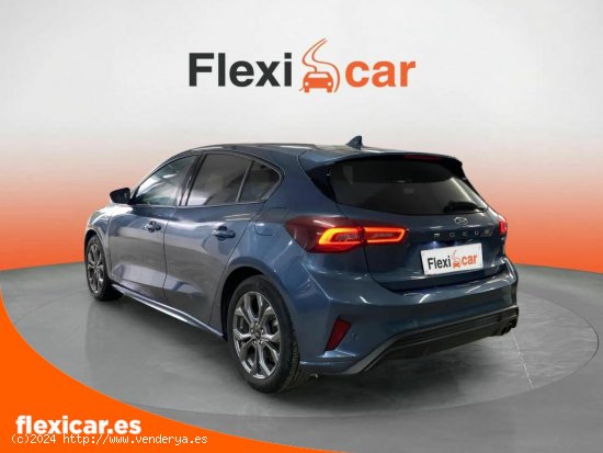 Ford Focus 1.0 Ecoboost MHEV 92kW ST-Line X - Málaga