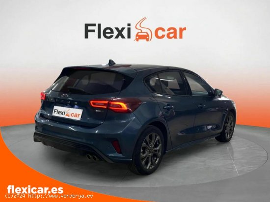 Ford Focus 1.0 Ecoboost MHEV 92kW ST-Line X - Málaga