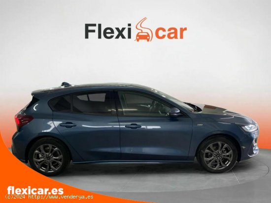 Ford Focus 1.0 Ecoboost MHEV 92kW ST-Line X - Málaga