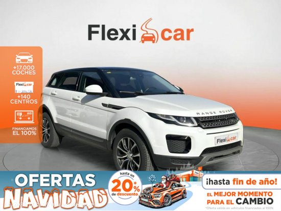  Land-Rover Range Rover Evoque 2.0L TD4 Diesel 110kW (150CV) 4x4 HSE - Vizcaya 