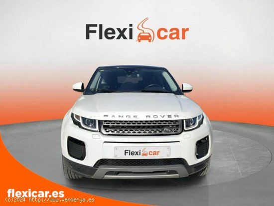 Land-Rover Range Rover Evoque 2.0L TD4 Diesel 110kW (150CV) 4x4 HSE - Vizcaya