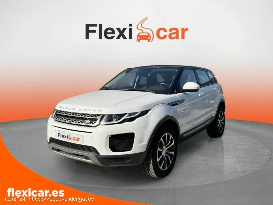 Land-Rover Range Rover Evoque 2.0L TD4 Diesel 110kW (150CV) 4x4 HSE - Vizcaya