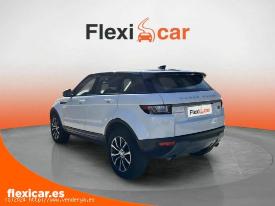 Land-Rover Range Rover Evoque 2.0L TD4 Diesel 110kW (150CV) 4x4 HSE - Vizcaya