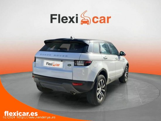 Land-Rover Range Rover Evoque 2.0L TD4 Diesel 110kW (150CV) 4x4 HSE - Vizcaya