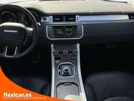 Land-Rover Range Rover Evoque 2.0L TD4 Diesel 110kW (150CV) 4x4 HSE - Vizcaya