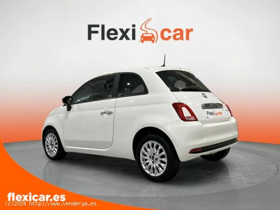 Fiat 500 Cult 1.0 Hybrid 51KW (70 CV) - Alcalá de Guadaíra