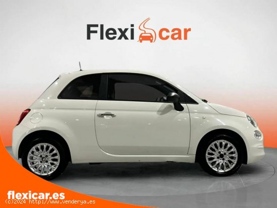 Fiat 500 Cult 1.0 Hybrid 51KW (70 CV) - Alcalá de Guadaíra