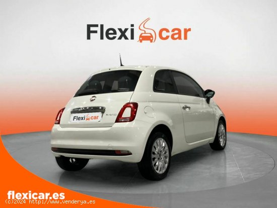 Fiat 500 Cult 1.0 Hybrid 51KW (70 CV) - Alcalá de Guadaíra