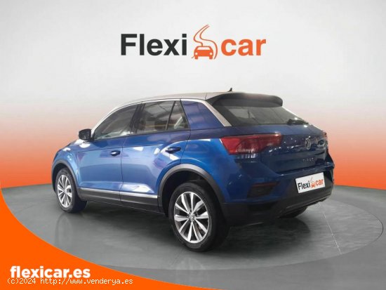 Volkswagen T-Roc Advance 1.0 TSI 85kW (115CV) - Don Benito