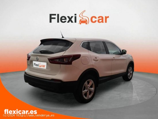 Nissan Qashqai dCi 85 kW (115 CV) E6D ACENTA - Don Benito