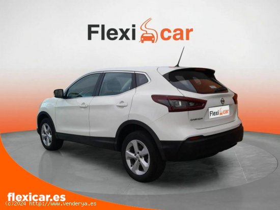 Nissan Qashqai dCi 85 kW (115 CV) E6D ACENTA - Don Benito