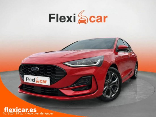 Ford Focus 1.0 Ecoboost MHEV 92kW ST-Line - Alicante