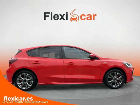 Ford Focus 1.0 Ecoboost MHEV 92kW ST-Line - Alicante