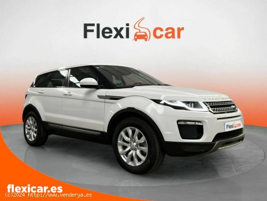 Land-Rover Range Rover Evoque 2.0L TD4 Diesel 132kW (180CV) 4x4 HSE - Málaga