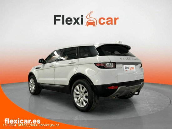 Land-Rover Range Rover Evoque 2.0L TD4 Diesel 132kW (180CV) 4x4 HSE - Málaga