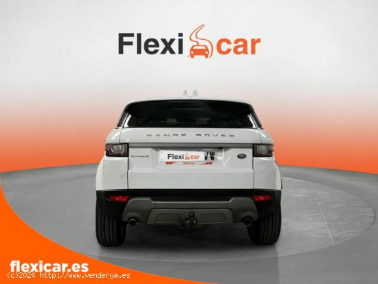 Land-Rover Range Rover Evoque 2.0L TD4 Diesel 132kW (180CV) 4x4 HSE - Málaga