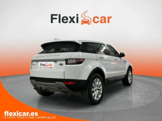 Land-Rover Range Rover Evoque 2.0L TD4 Diesel 132kW (180CV) 4x4 HSE - Málaga