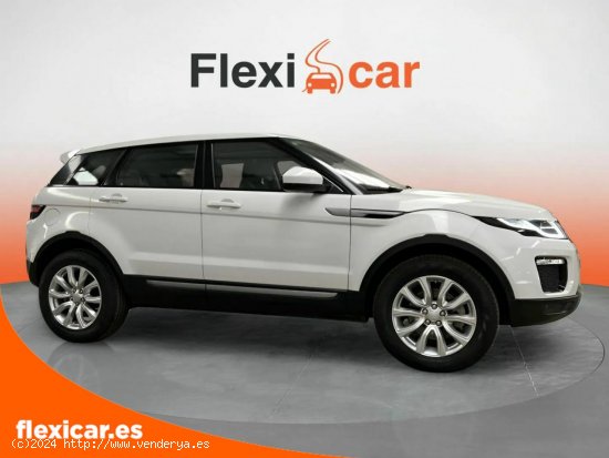 Land-Rover Range Rover Evoque 2.0L TD4 Diesel 132kW (180CV) 4x4 HSE - Málaga