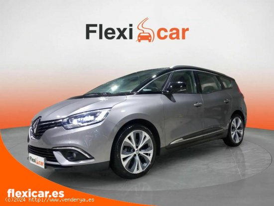 Renault Grand Scénic Zen TCe 103 kW (140CV) GPF - SS - Reocín