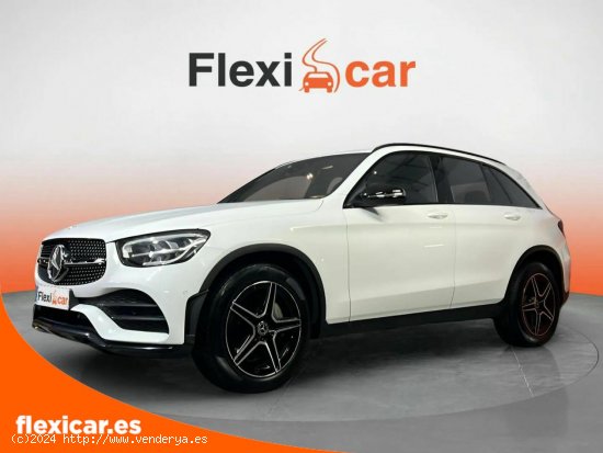 Mercedes GLC GLC 200 d 4MATIC - San Sebastián de los Reyes